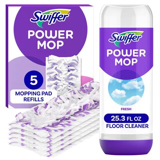 Foto 1 | Repuesto para Limpiador de Pisos Swiffer Power Mop 750 ml Aroma a Lavanda - Venta Internacional