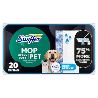 Foto 1 | Recambios De Tela Húmeda Para Fregar Pisos Swiffer Sweeper Pet - Venta Internacional.