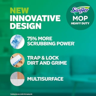 Foto 2 | Recambios De Tela Húmeda Para Fregar Pisos Swiffer Sweeper Pet - Venta Internacional.