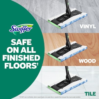 Foto 3 | Recambios De Tela Húmeda Para Fregar Pisos Swiffer Sweeper Pet - Venta Internacional.