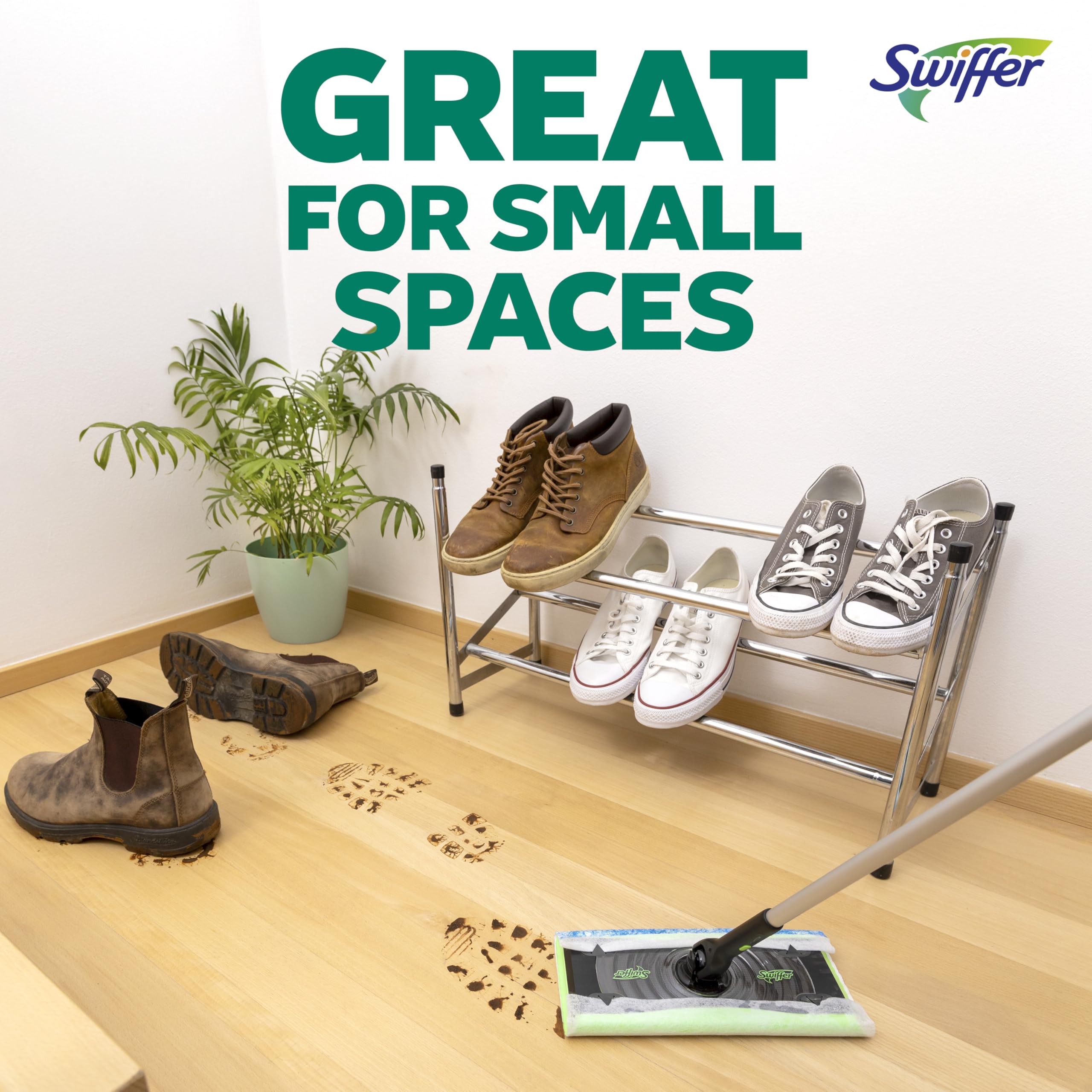 Foto 7 pulgar | Recambios De Tela Húmeda Para Fregar Pisos Swiffer Sweeper Pet - Venta Internacional.