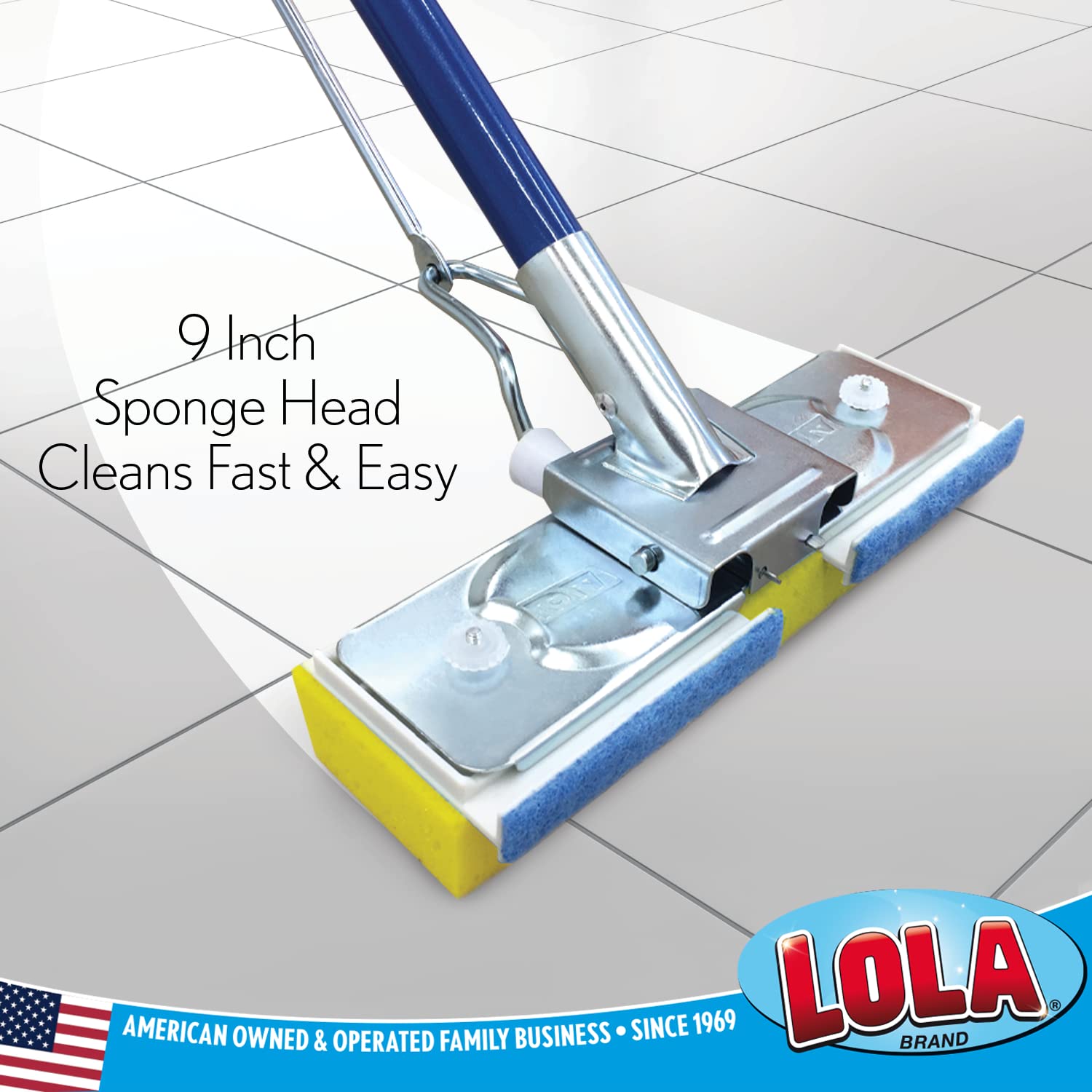 Foto 4 | Recambio Para Mopa Lola Squeeze Matic Butterfly  23 Cm  Paquete De 2 - Venta Internacional.
