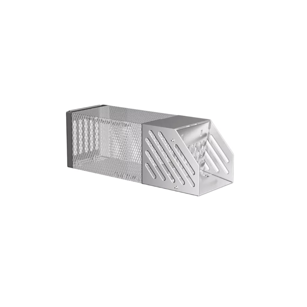 Trampas Para Ratas Ratones Belug Plata $709