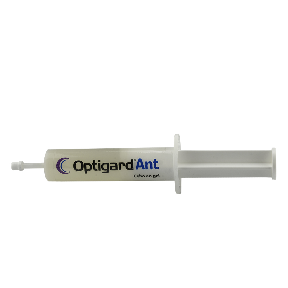 Foto 4 pulgar | Cebo en Gel contra Hormigas OptigardAnt 027SM Jeringa 30 g