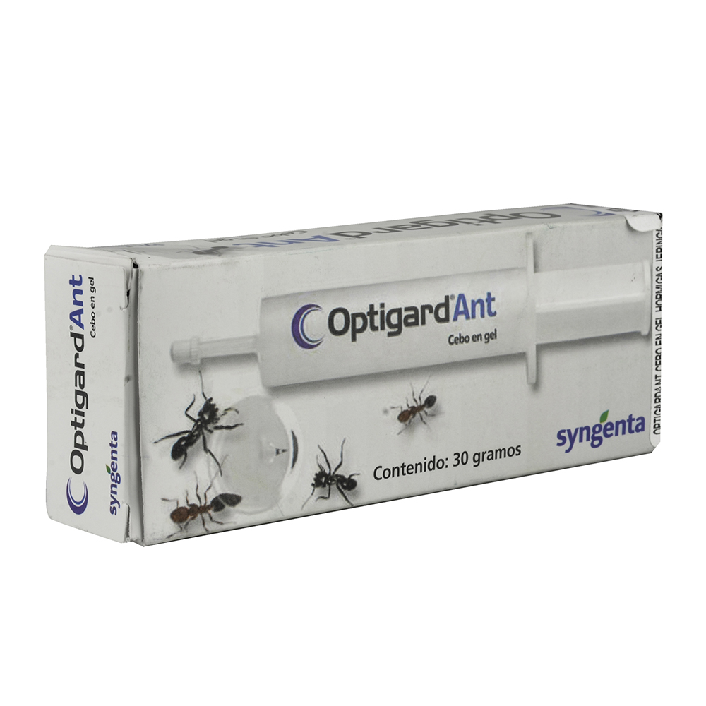 Foto 5 pulgar | Cebo en Gel contra Hormigas OptigardAnt 027SM Jeringa 30 g