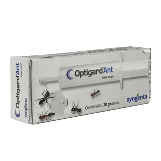 Foto 4 | Cebo en Gel contra Hormigas OptigardAnt 027SM Jeringa 30 g