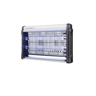 Foto 1 | Lámpara Mata Mosquitos Eléctrico Matamoscas 20w, Negro
