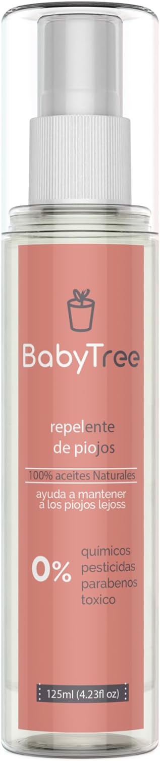 Foto 2 pulgar | Repelente de Piojos Babytree