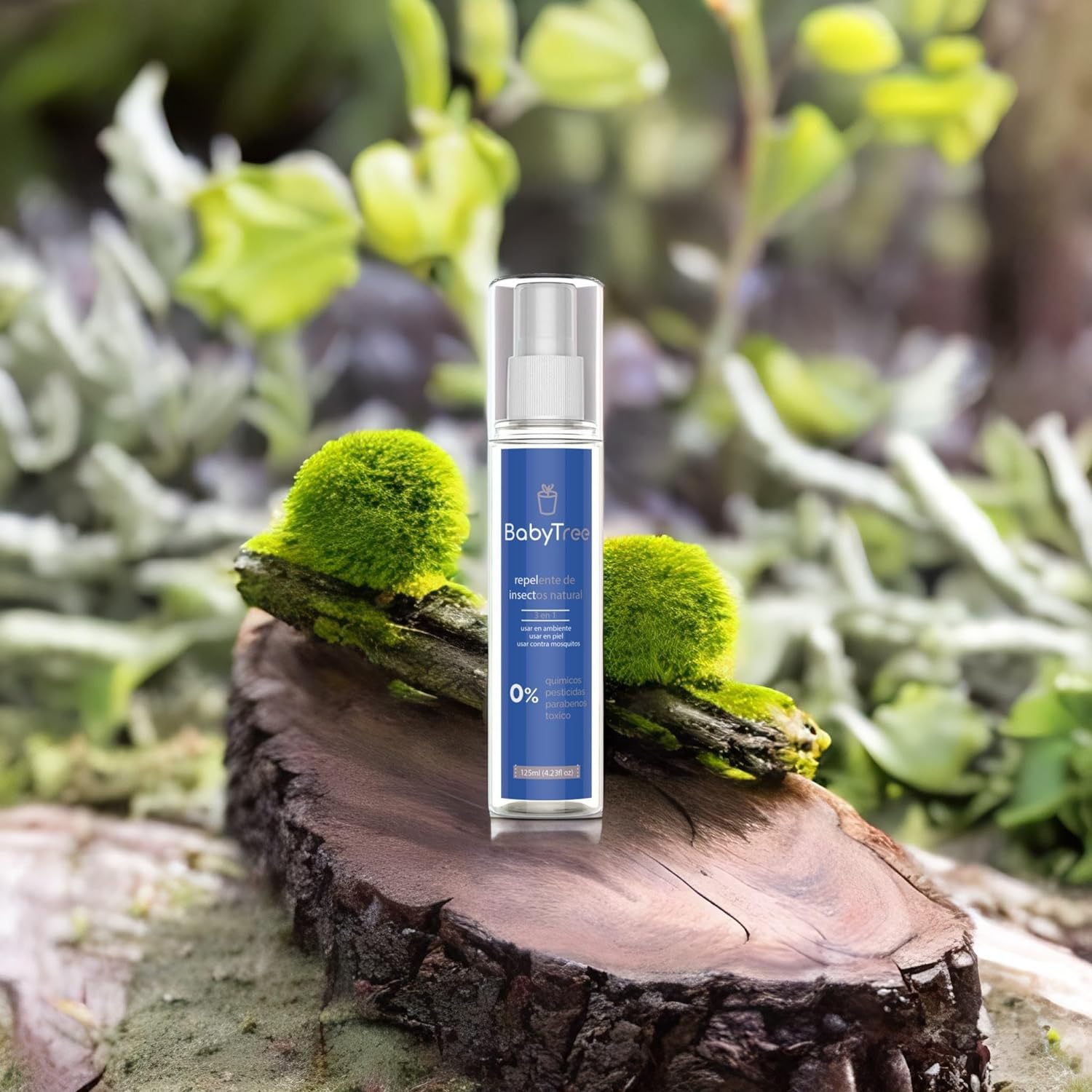 Foto 3 | Repelente Natural para Bebés y Niños Babytree