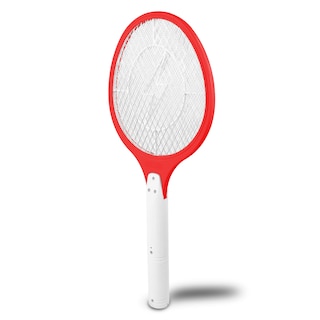 Foto 1 | Raqueta Eléctrica Exterminadora de Insectos Playbox con Luz Led Potente Recargable