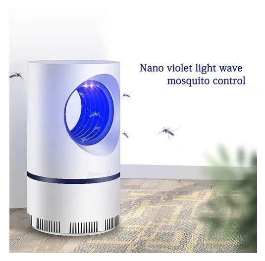 Foto 5 pulgar | Lámpara Eléctrica para Matar Insectos y Mosquitos 2 Piezas - Venta Internacional