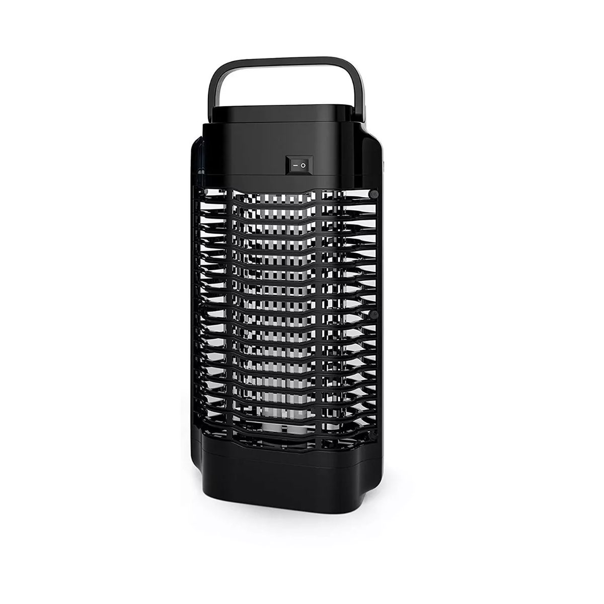 Foto 1 | Lámpara Uv Led Repelente Eléctrica Matamoscas 18 w Eo Safe Imports Esi-14097 Negro