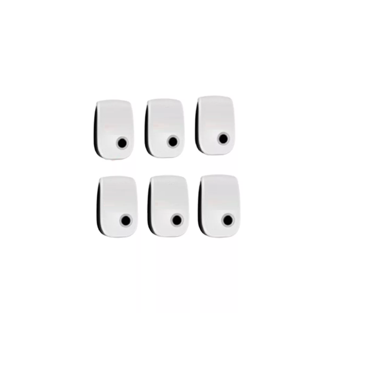 Foto 1 | Repelentes Electrónicos Ultrasónicos Para Plagas 6 Pcs Eo Safe Imports Esi-14719 Blanco