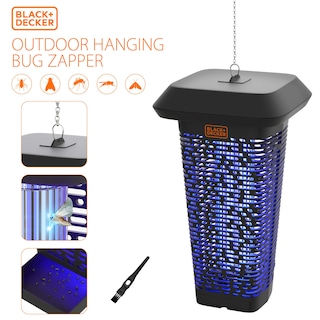 Foto 2 | Eliminador De Insectos Black+decker, Eliminador De Insectos Y Atrapamoscas, Repelente De Mosquitos - Venta Internaciona
