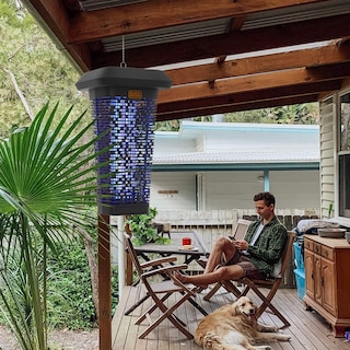 Foto 4 | Eliminador De Insectos Black+decker, Eliminador De Insectos Y Atrapamoscas, Repelente De Mosquitos - Venta Internaciona