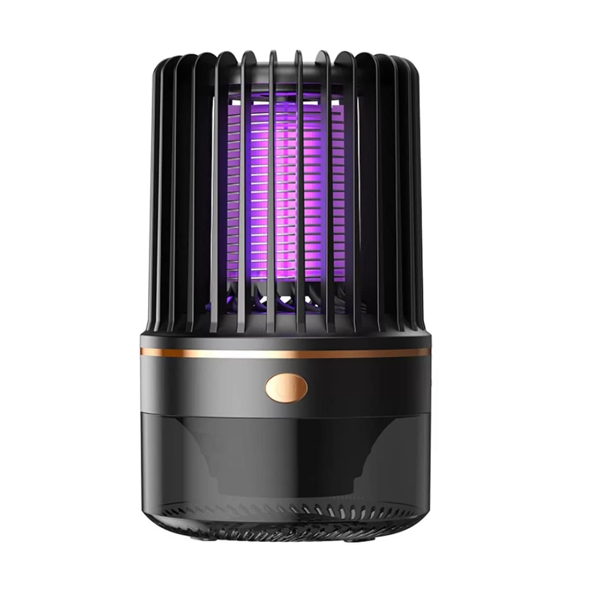 Lámpara Mata Mosquitos Insecto Uv  Eléctrico Silenciar Eo Safe Imports Esi-15266 Negro $549