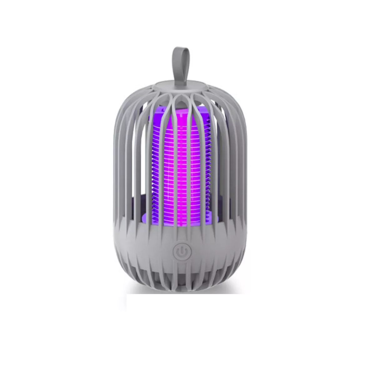Foto 1 | Lámpara Mata Mosquitos Insectos Uv Usb Eléctrico Eo Safe Imports Esi-15265 Gris