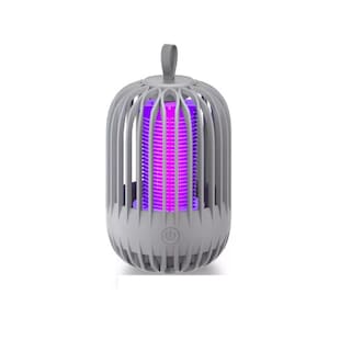 Foto 1 | Lámpara Mata Mosquitos Insectos Uv Usb Eléctrico Eo Safe Imports Esi-15265 Gris