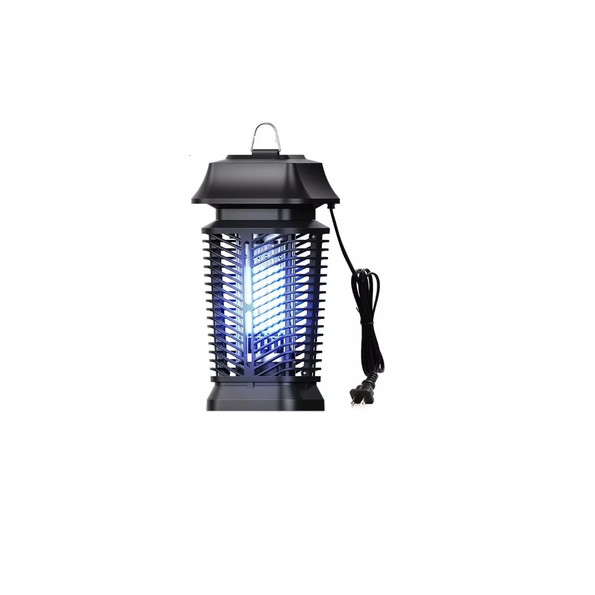 Foto 1 | Lampara Repelente Eléctrica Mata Mosquitos Mosca  Eo Safe Imports Esi-15269 Negro