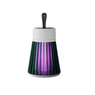 Foto 1 | Lámpara Mata Mosquitos Eléctrico Interior Y Exterior Eo Safe Imports Esi-15267 Multicolor