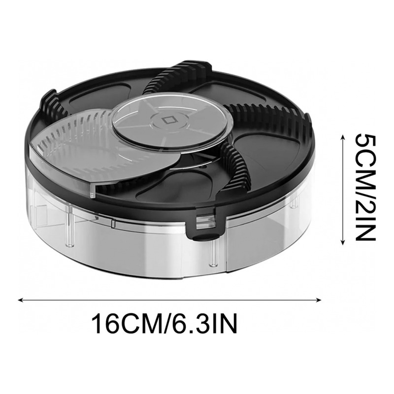 Foto 4 pulgar | Recogedor Automático De Trampas Para Interiores Con Dispositivo Eléctrico Para Plagas De Moscas - Venta Internacional.