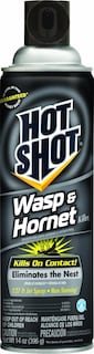 Foto 1 | Aerosol Para Matar Avispas Y Avispas Hot Shot, 414 Ml, 8 M - Venta Internacional.