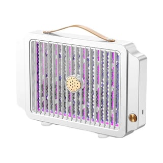 Foto 1 | Lampara Eléctrica Recargable Mata Mosquitos Con Luz Ultravioleta Y Resistencias Electrificadas