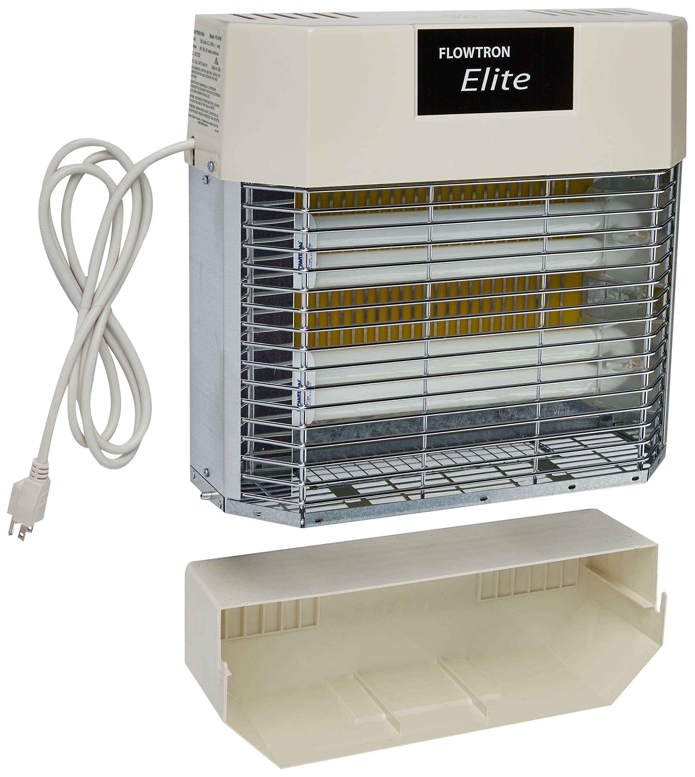 Foto 5 pulgar | Matamoscas Flowtron, Eliminador Eléctrico De Insectos Para Interiores, 80 W, Luz Uv - Venta Internacional.