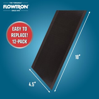 Foto 4 | Tablero Adhesivo Flowtron Gb470 Para Fc-4700 Paquete de 12 - Venta Internacional