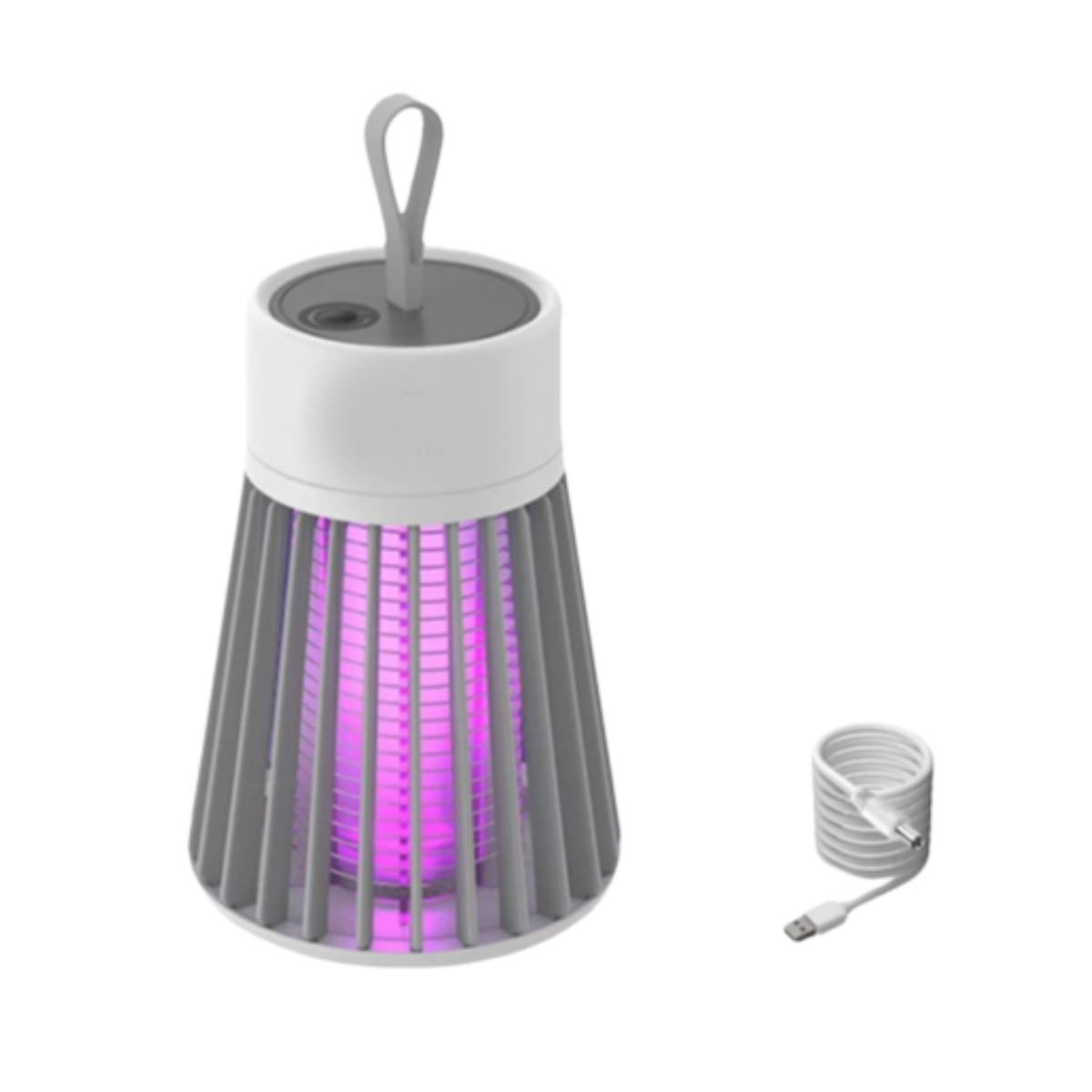 Foto 6 | Lámpara Eléctrica Mata Mosquitos Con Luz Led Para Interior Y Exterior