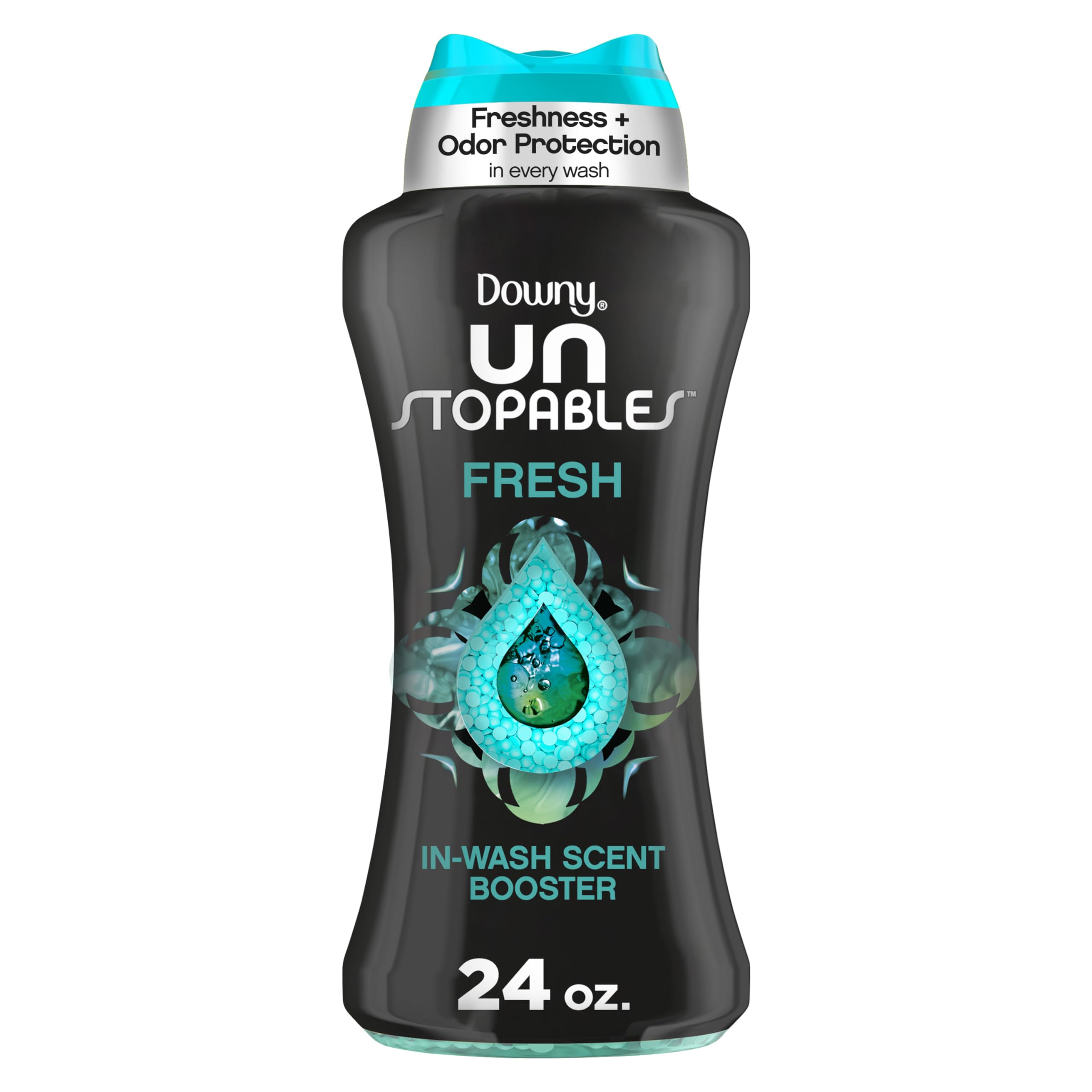 Foto 2 pulgar | Perlas Scent Booster Beads Downy Unstopables Fresh Scent 700 Ml - Venta Internacional.