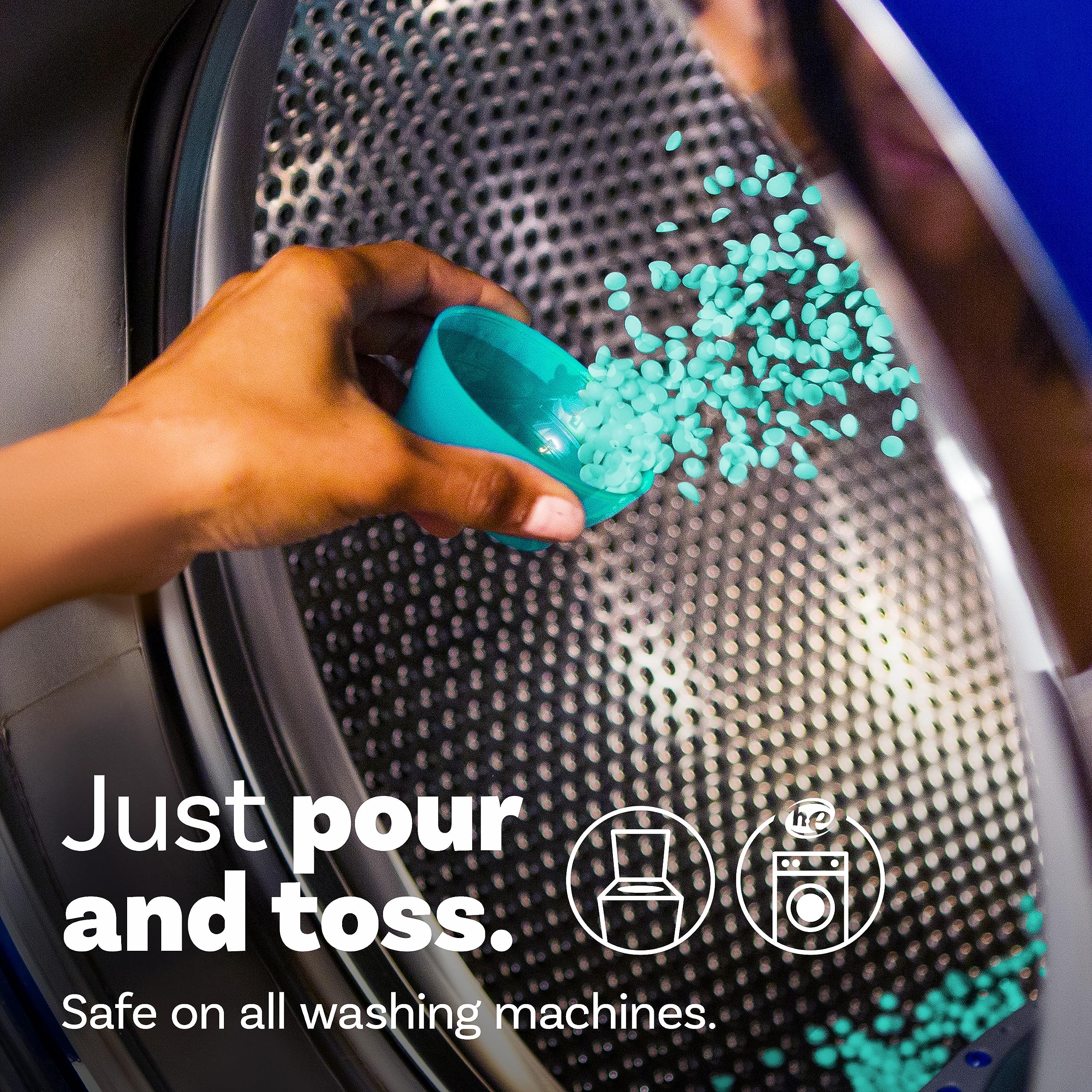 Foto 6 pulgar | Perlas Scent Booster Beads Downy Unstopables Fresh Scent 700 Ml - Venta Internacional.