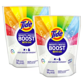 Foto 1 | Potenciador De Aroma Para Lavandería Tide Brights & Whites Odor Rescue X36 - Venta Internacional.