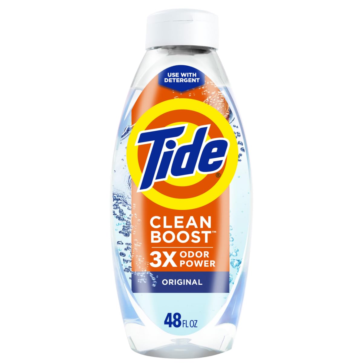 Fabric Rinse Tide Deep Cleansing 3x Olor Power 1.42 L - Venta Internacional. $702