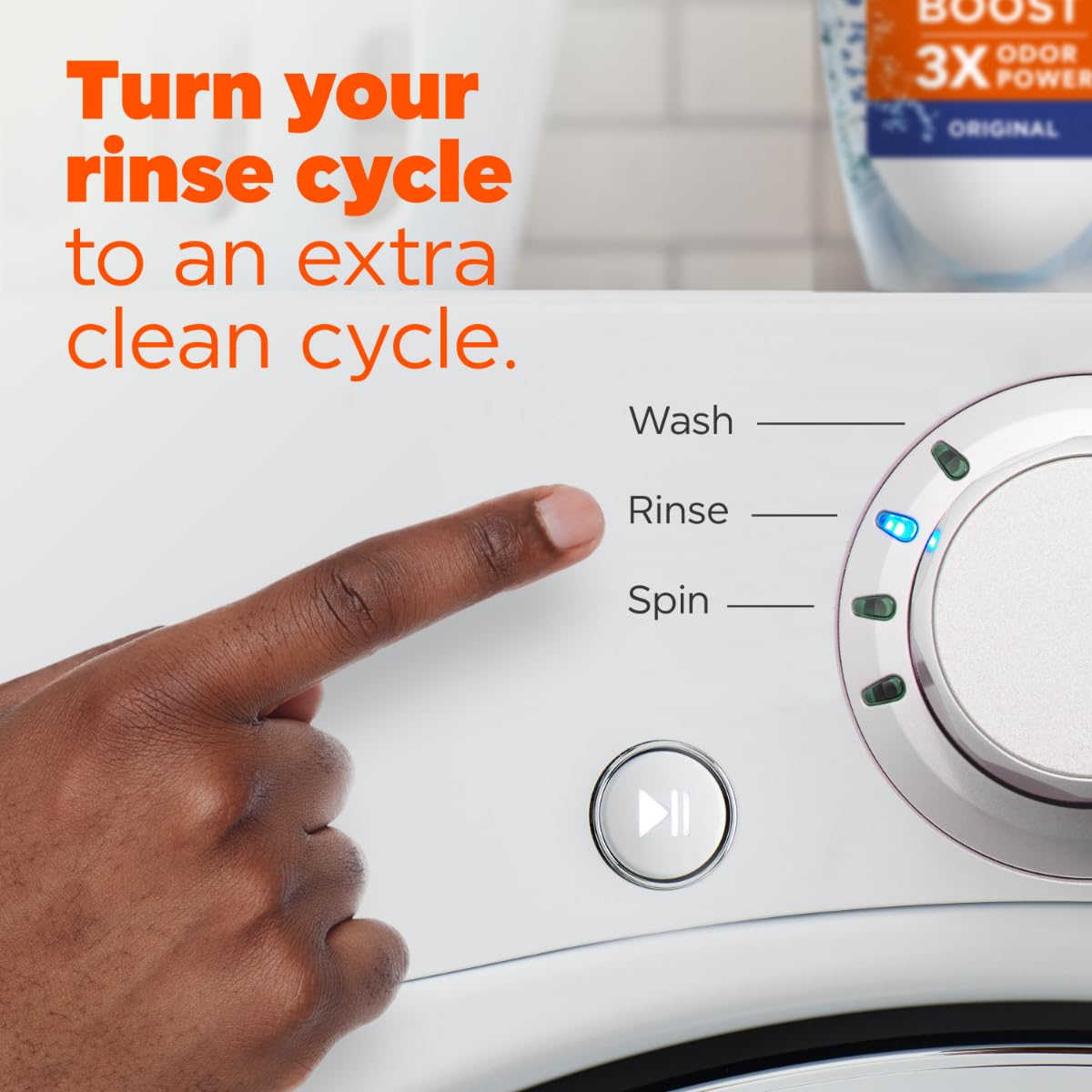 Foto 5 pulgar | Fabric Rinse Tide Deep Cleansing 3x Olor Power 1.42 L - Venta Internacional.