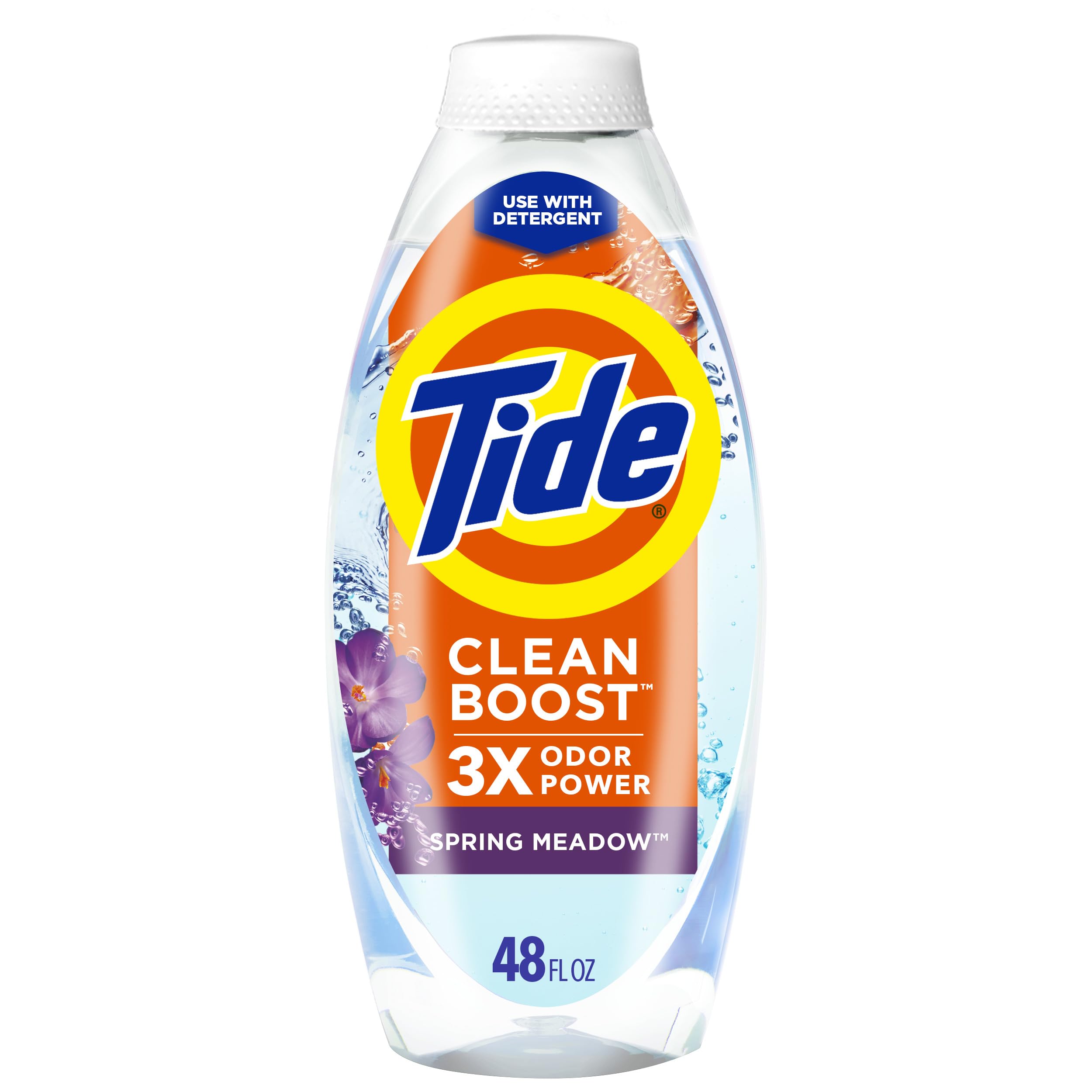 Foto 2 pulgar | Fabric Rinse Tide Deep Cleansing, 1,42 L, 3 Veces Más Fuerte Que El Olor - Venta Internacional.
