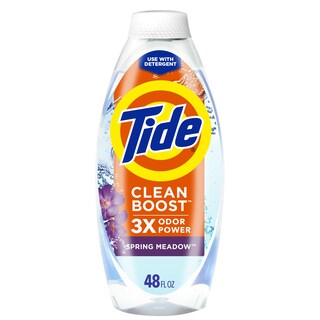 Foto 1 | Fabric Rinse Tide Deep Cleansing, 1,42 L, 3 Veces Más Fuerte Que El Olor - Venta Internacional.