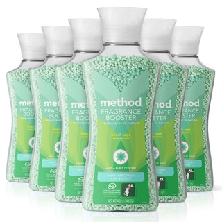 Foto 1 | Fragrance Booster Method Beach Sage, 440 Ml, Paquete De 6 - Venta Internacional.