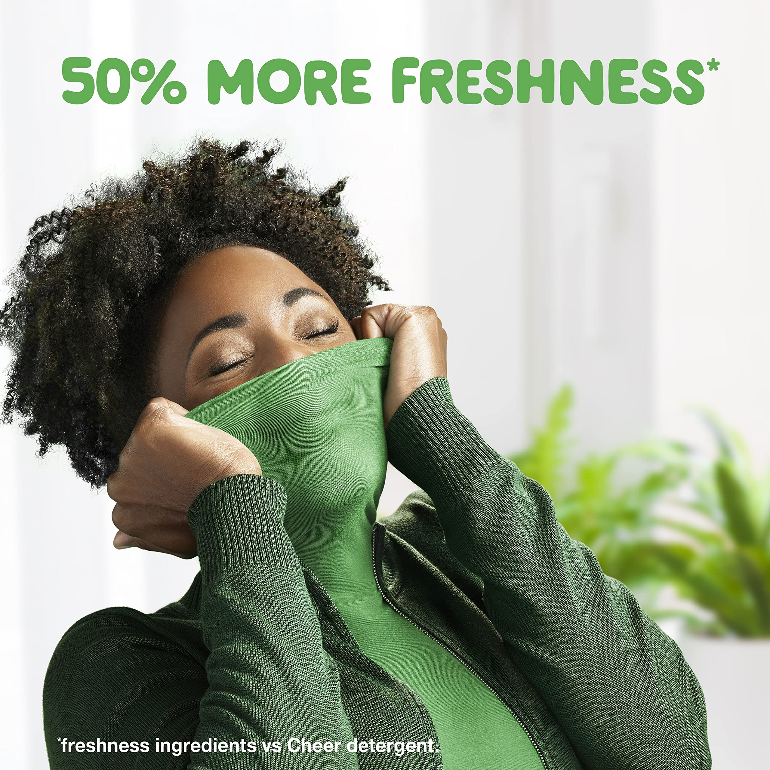 Foto 7 | ¡paquetes De Jabón Y Detergente Para Ropa Gain Flings! ¡el Island Fresh De 60 Quilates - Venta Internacional.