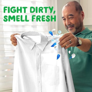 Foto 3 | Detergente Para Ropa Pacs Gain Flings Ultra Oxi, 60 Unidades - Venta Internacional.