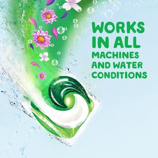 Foto 6 | Jabón y Detergente para Ropa Gain Flings! Moonlight Breeze 1 Frasco con 60 Piezas - Venta Internacional