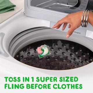 Foto 5 | Detergente para Ropa Gain Tamaño Grande 1 Frasco con 32 Piezas - Venta Internacional