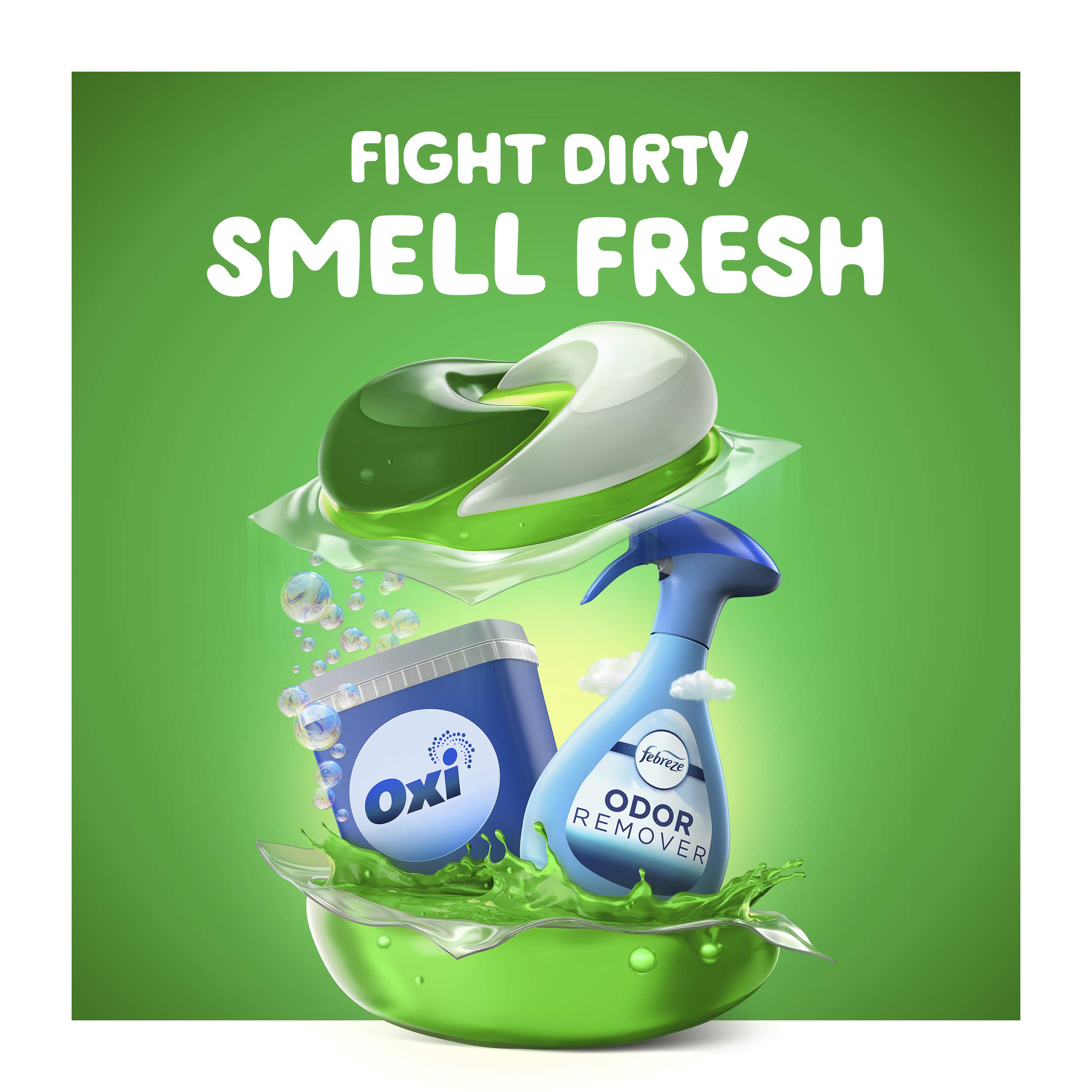 Foto 4 pulgar | Detergente Gain Flings! Blissful Breeze 81 Unidades - Venta Internacional