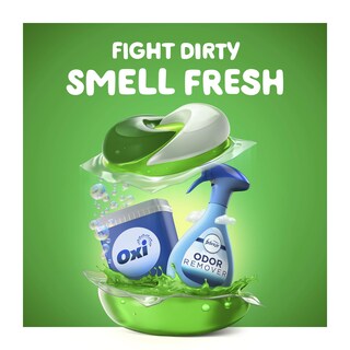 Foto 3 | Detergente Gain Flings! Blissful Breeze 81 Unidades - Venta Internacional