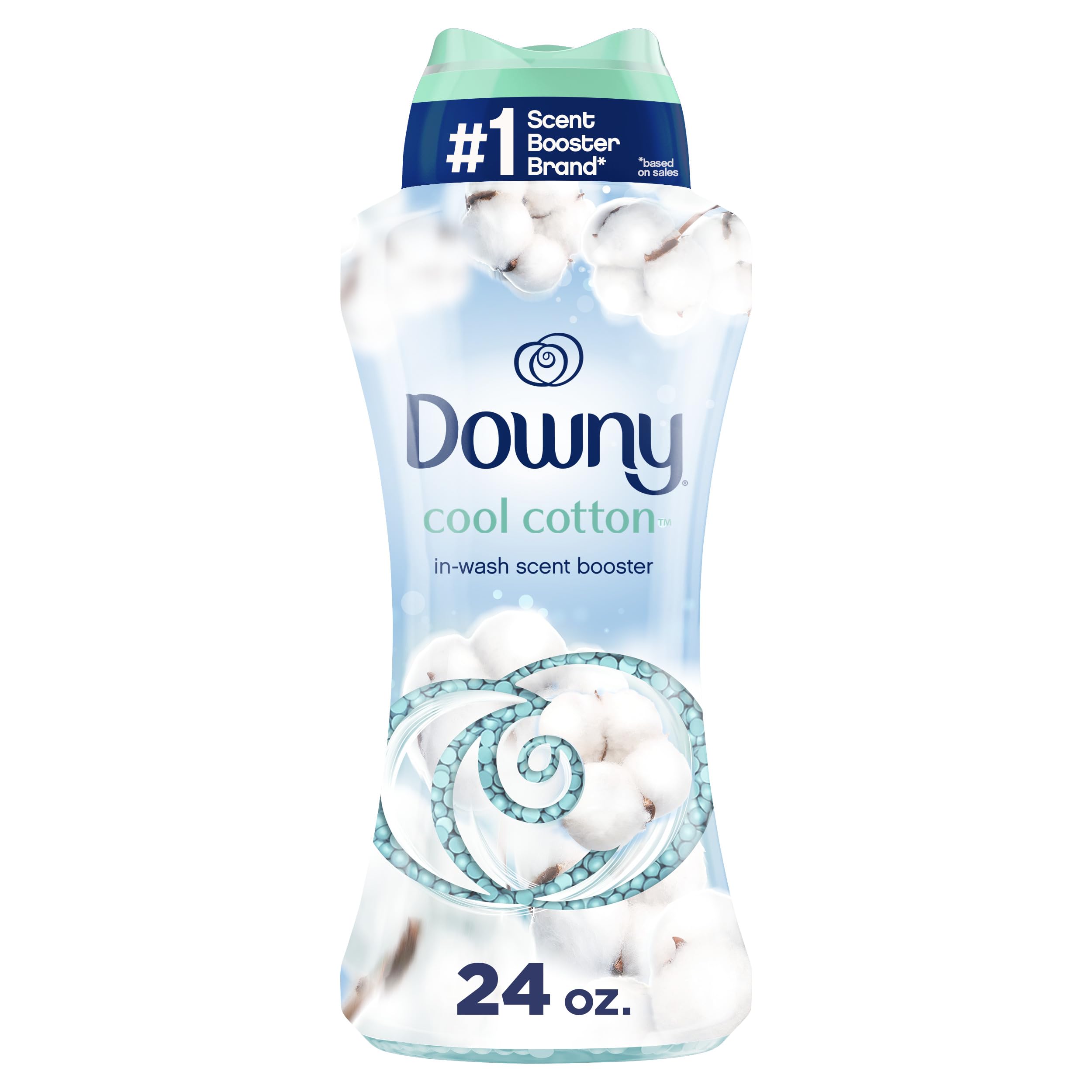 Foto 2 pulgar | Perlas De Algodón Downy Cool Booster Para Ropa, 710 Ml - Venta Internacional.