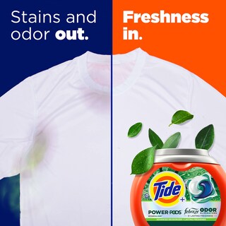 Foto 2 | Detergente Para Ropa Pacs Tide Power Pods, 45 Unidades - Venta Internacional.