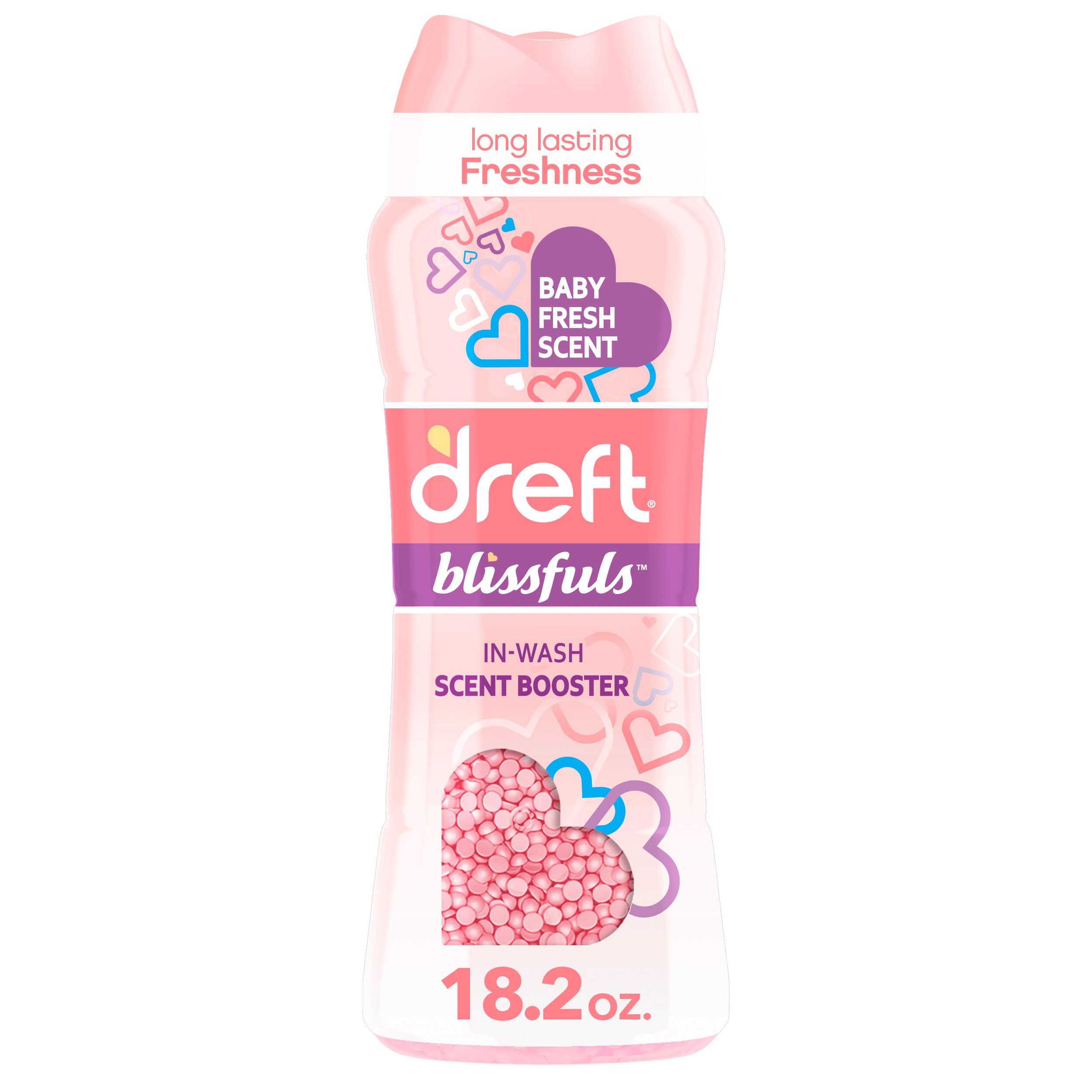Foto 2 pulgar | Perlas Potenciadoras De Aromas Dreft Blissfuls Baby Fresh, 540 Ml - Venta Internacional.