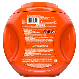 Foto 3 | Detergente Para Ropa Tide Pods Light, 42 Paquetes, Aroma A Lavanda Blanca - Venta Internacional.