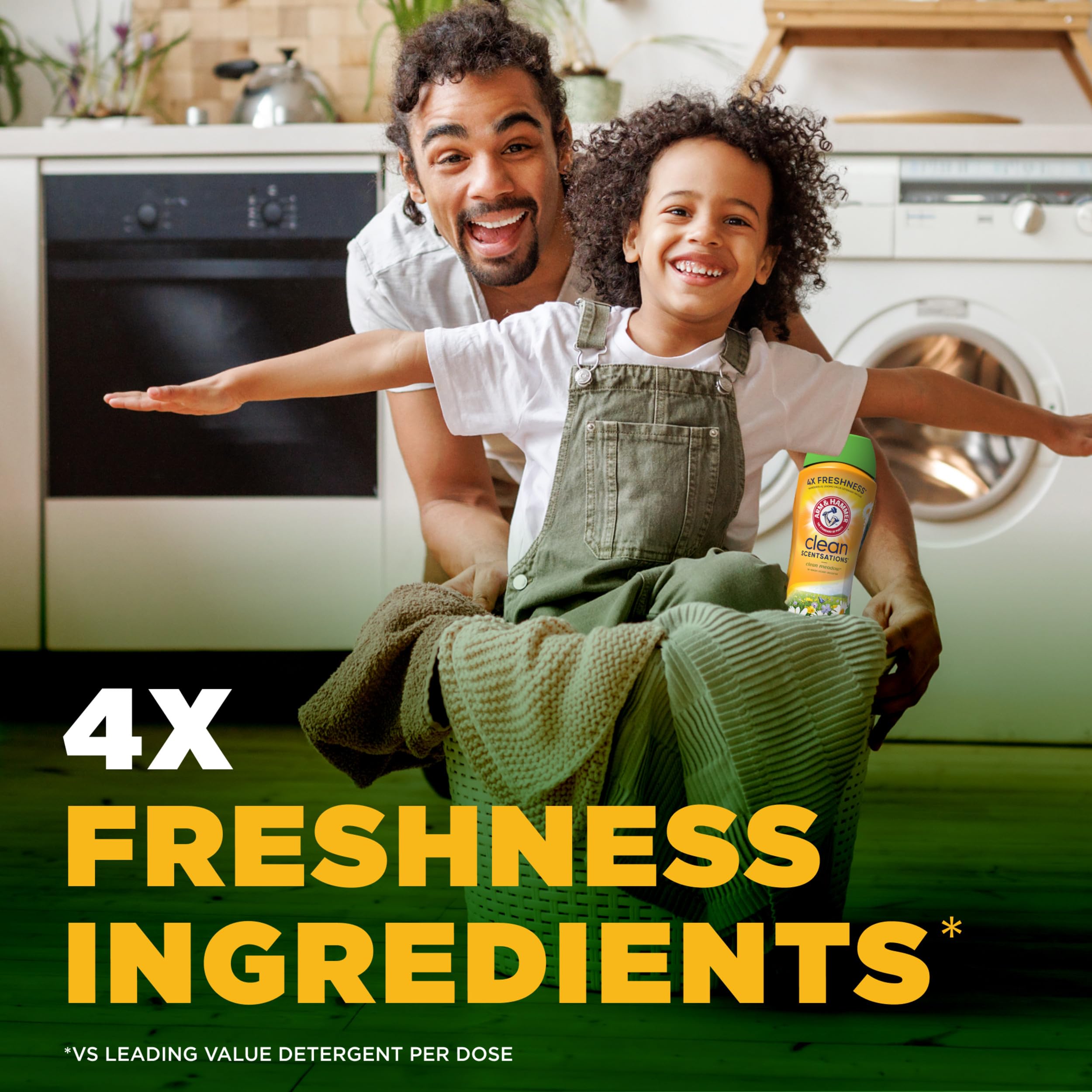 Foto 2 | Potenciador de Aromas Arm & Hammer Clean Scentsations Clean  - Venta Internacional