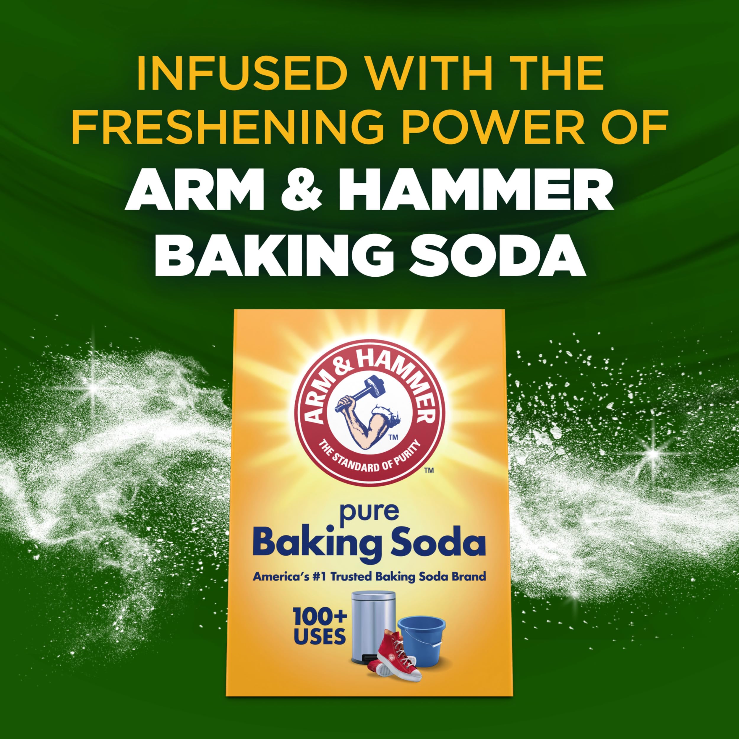 Foto 8 pulgar | Potenciador de Aromas Arm & Hammer Clean Scentsations Clean  - Venta Internacional